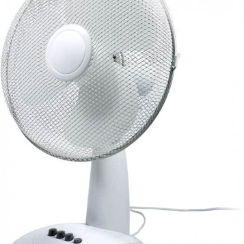 Wentylator chłodniczy 30cm 3 biegowy 38W