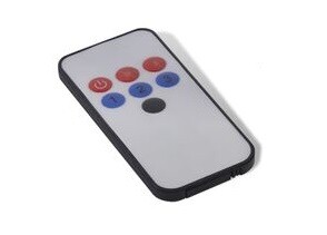 Pilot sterowania kuli RGB LED Party Light