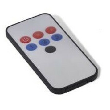 Pilot sterowania kuli RGB LED Party Light