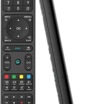 Oryginalny pilot do TV Formuler Z7 +, Z8, Z Alpha, ZX