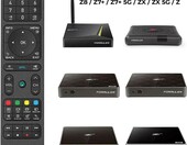Oryginalny pilot do TV Formuler Z7 +, Z8, Z Alpha, ZX – zdjęcie 2