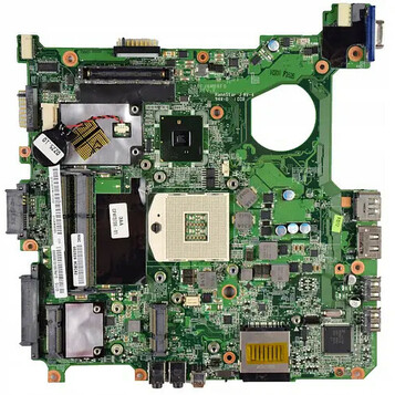 Płyta główna Fujitsu-Siemens S710 DA0FJ6MB8F0 G1 QM57 UMA 2xDDR3