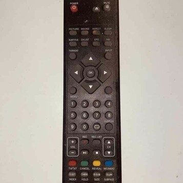 Oryginalny pilot Medion E–14D MD30678AUS-A MD30727AUS-A LED LCD TV