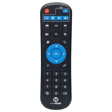 Oryginalny pilot do TV Boxa Magbox Bestview Kumanda
