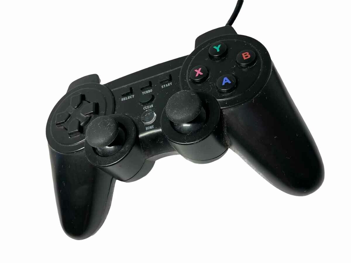 Kontroler pad do PS3 PC LAB31 LB-GA-GPVI01-B