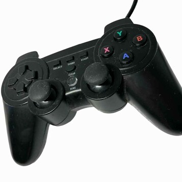 Kontroler pad do PS3 PC LAB31 LB-GA-GPVI01-B (stan nowy)