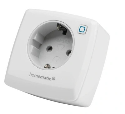 Programator czasowy inteligentne gniazdko Homematic eQ-3
