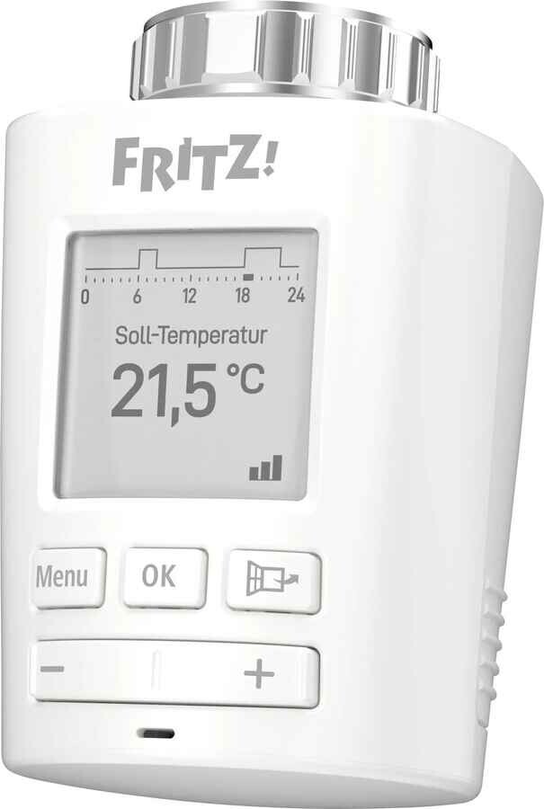 Głowica termostatyczna programowalna AVM FRITZ!DECT 301