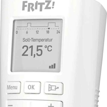 Głowica termostatyczna programowalna AVM FRITZ!DECT 301