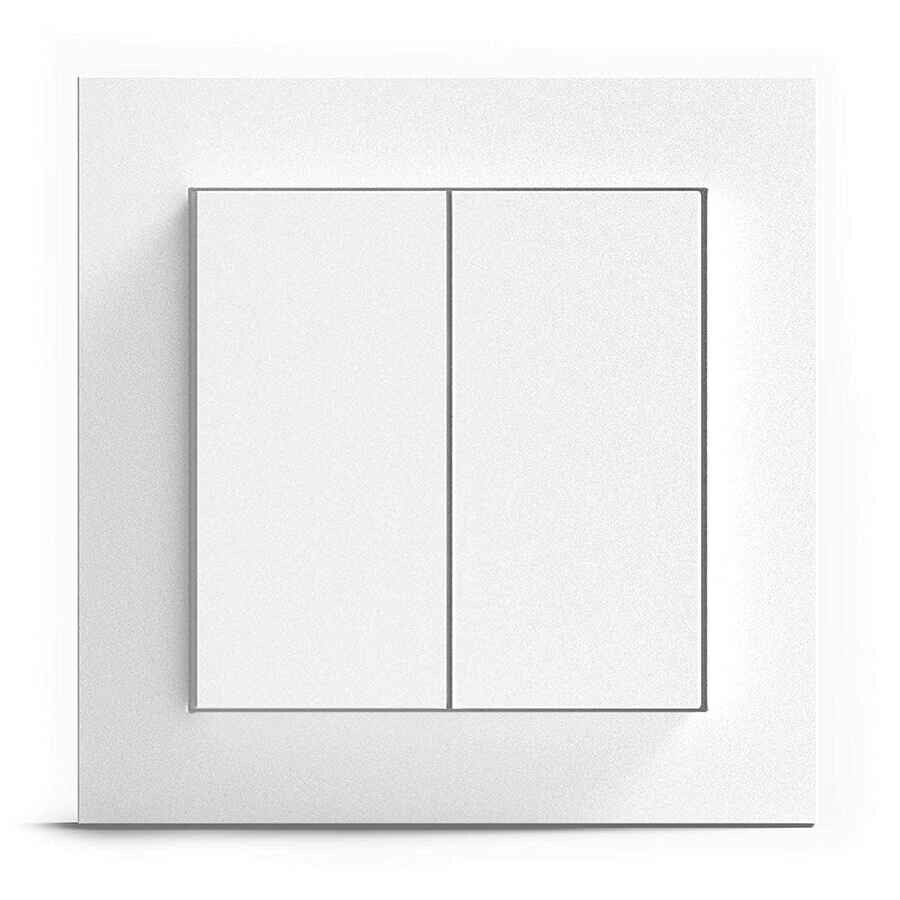 Przełącznik światła GIRA + Senic Friends of Hue Smart Switch