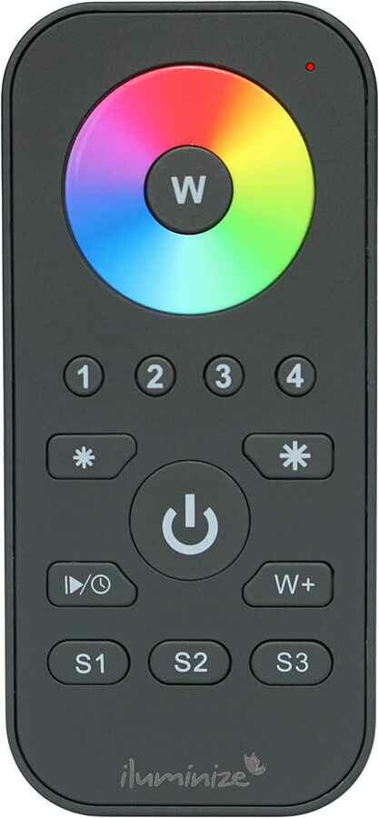 Pilot do oświetlenia iluminize Zigbee 3.0 RGB/RGB+W/RGBW/RGB+CCT
