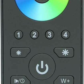 Pilot do oświetlenia iluminize Zigbee 3.0 RGB/RGB+W/RGBW/RGB+CCT