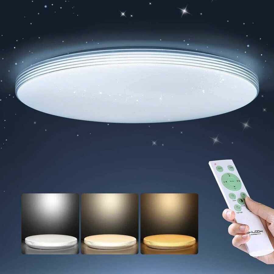 Oryginalny pilot do oprawy sufitowej Shlook LED