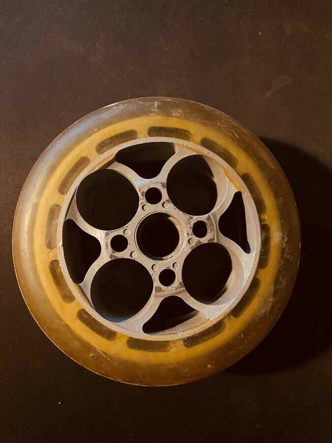 Tylne koło do hulajnogi elektrycznej 140mm