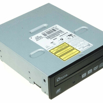 PLEXTOR PX-760A DVD+RW (+R DL) 18x/18x IDE 5.25''