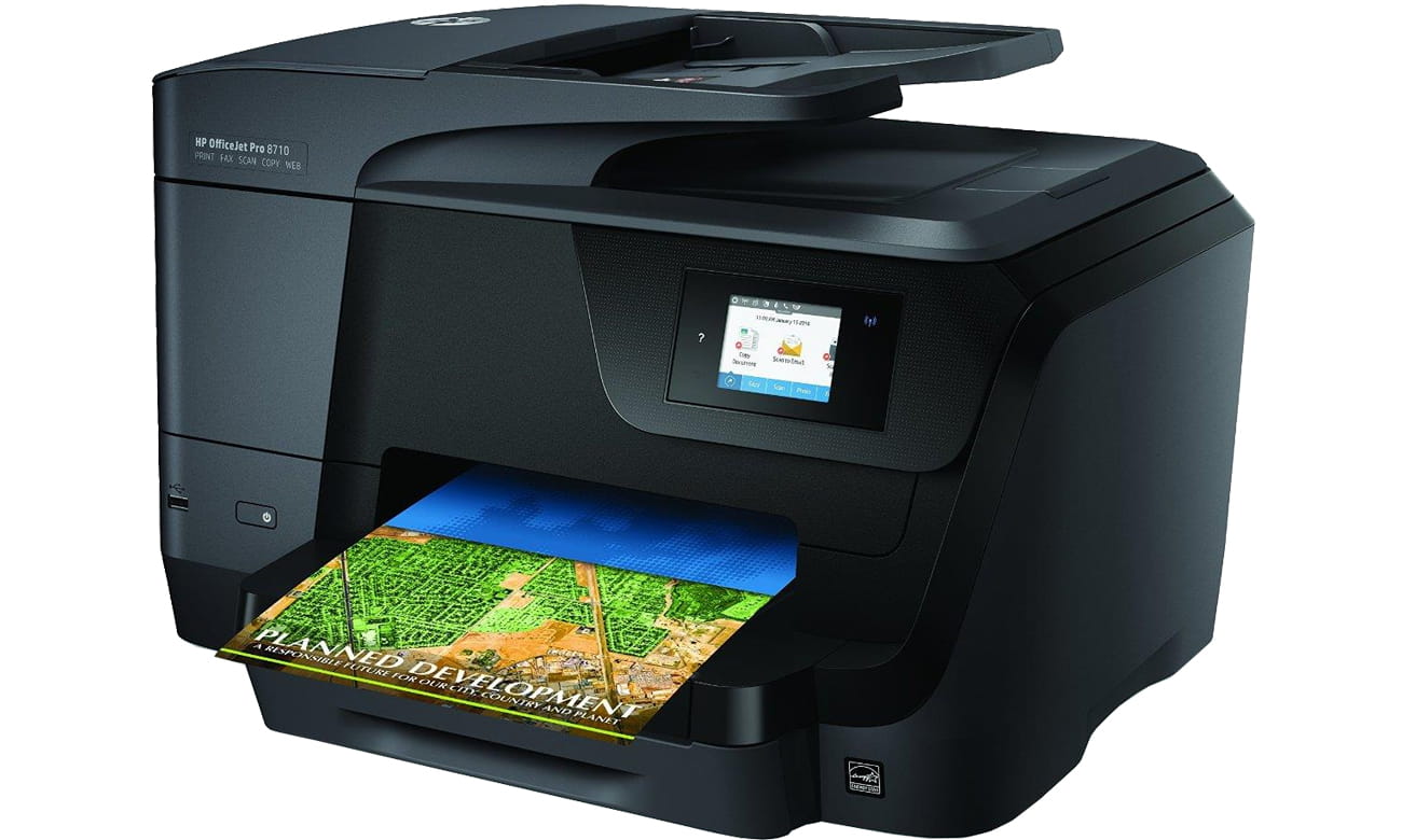 Drukarka wielofunkcyjna HP OfficeJet Pro 8710