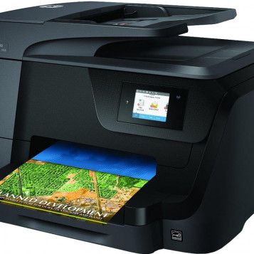 HP OfficeJet Pro 8710 – drukarka wielozadaniowa (używany)