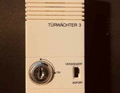 Zamek elektryczny H&H Turwachter 3 Door Guard 3 – zdjęcie 1