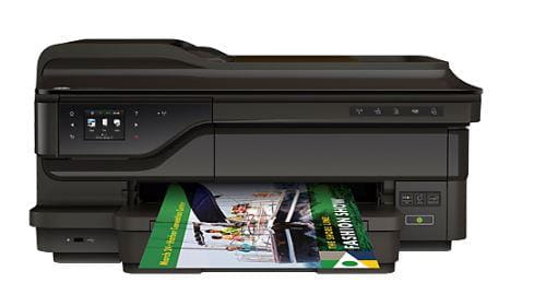 Urządzenie wielofunkcyjne A3 HP Officejet 7612