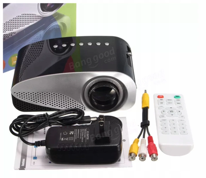HD LED 1080P Projektor kina domowego