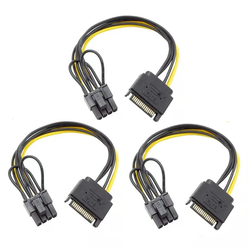 Kabel przewód do zasilenia dysku HDD SSD SATAPOWER