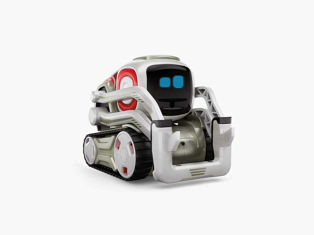 Inteligentny robot firmy Anki Vector biały