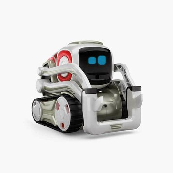 Inteligentny robot firmy Anki Vector biały