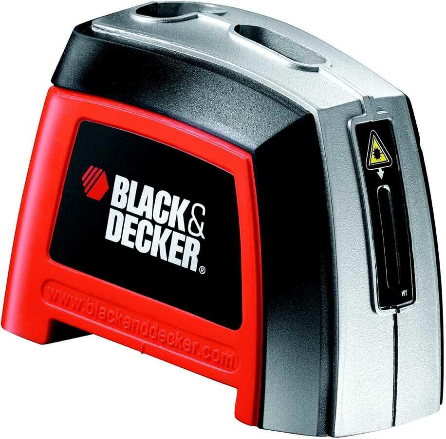Ręczna poziomica laserowa BLACK+DECKER BDL120