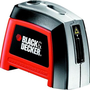 Ręczna poziomica laserowa BLACK+DECKER BDL120