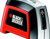Ręczna poziomica laserowa BLACK+DECKER BDL120 – zdjęcie 1