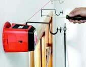 Ręczna poziomica laserowa BLACK+DECKER BDL120 – zdjęcie 3