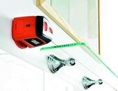 Ręczna poziomica laserowa BLACK+DECKER BDL120 – zdjęcie 4