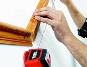 Ręczna poziomica laserowa BLACK+DECKER BDL120 – zdjęcie 5