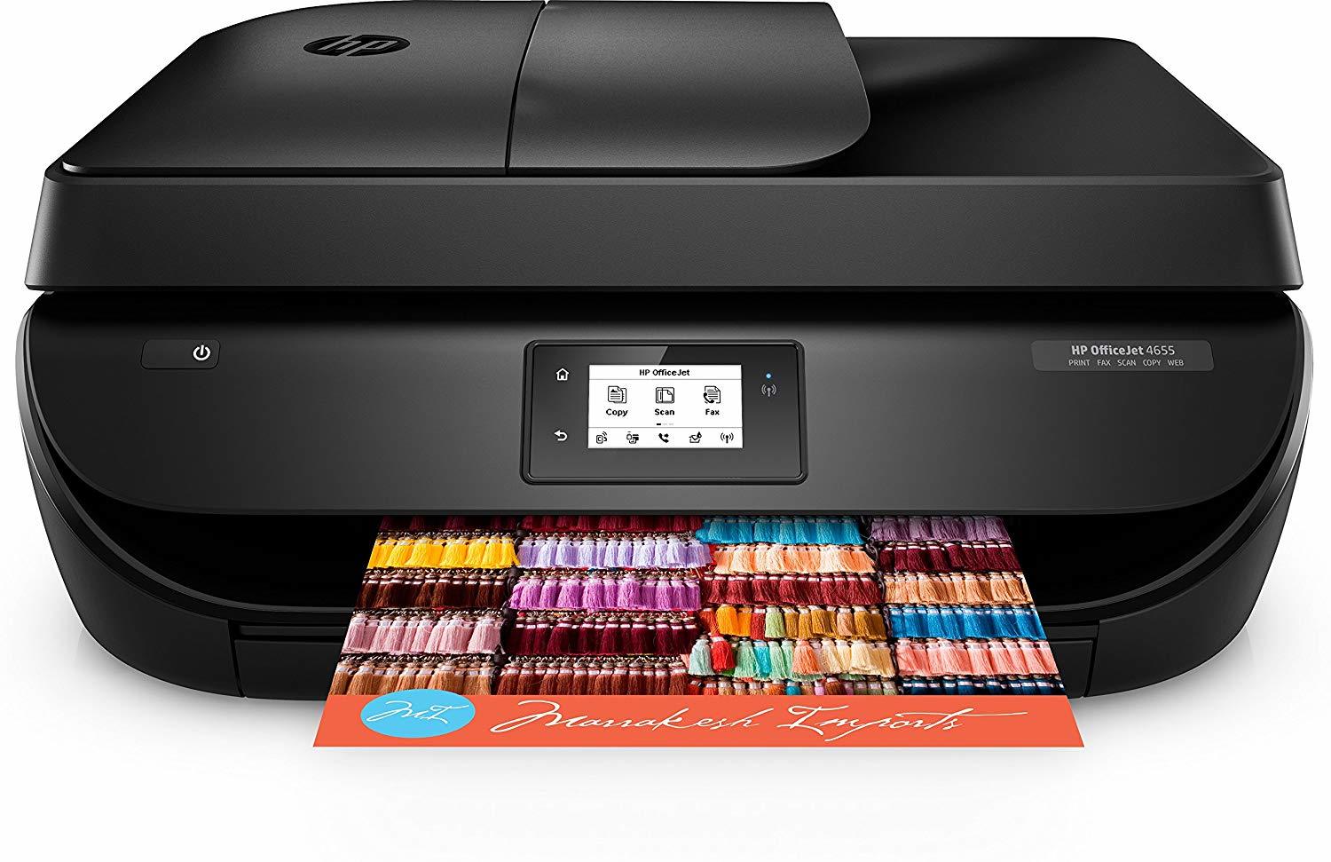 Drukarka wielofunkcyjna HP OfficeJet 4656