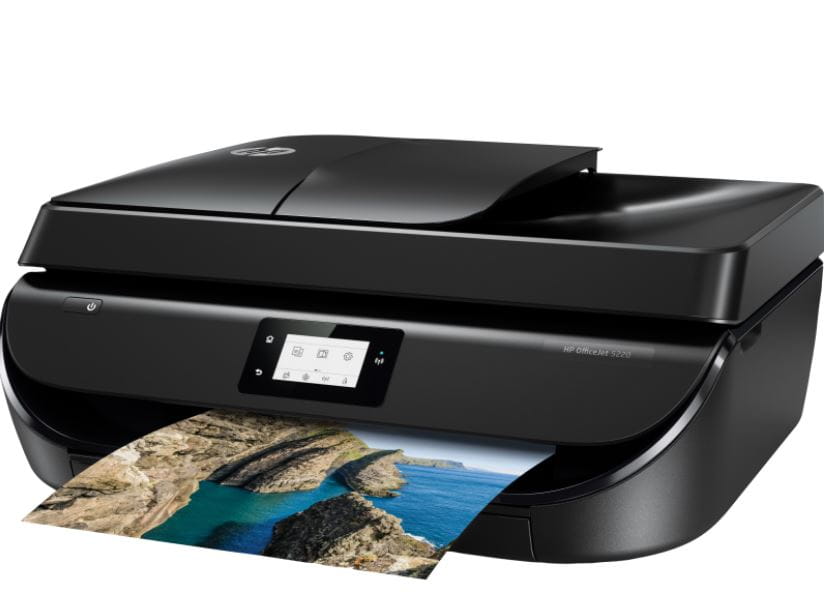 Drukarka wielofunkcyjna HP OfficeJet 5220 2.1 WiFi USB BT