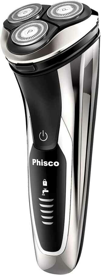 Męska golarka do brody Phisco Wet&Dry IPX7