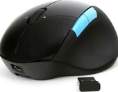 Bezprzewodowa mysz optyczna 2,4 GHz Omega OM0425WB – zdjęcie 1