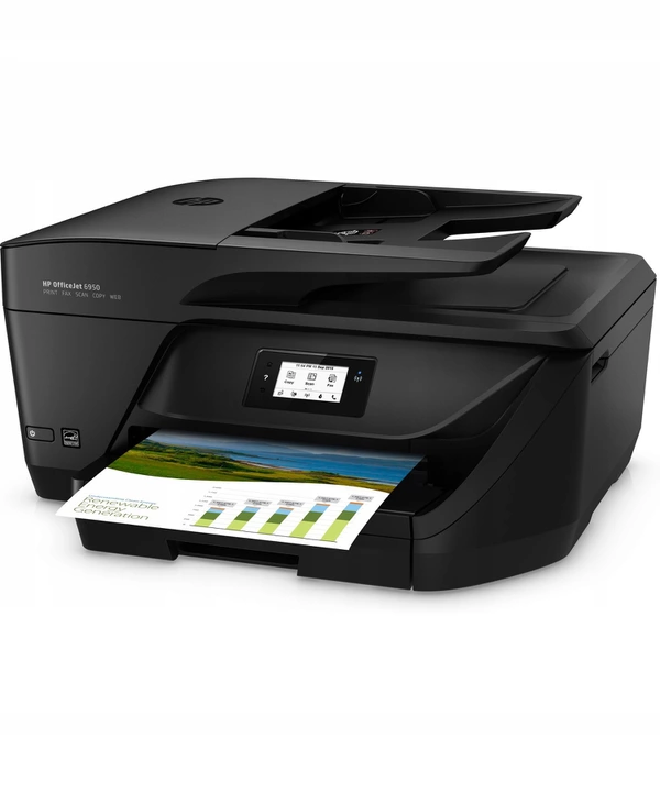 Drukarka wielofunkcyjna HP OfficeJet Pro 6960 WiFi AiO