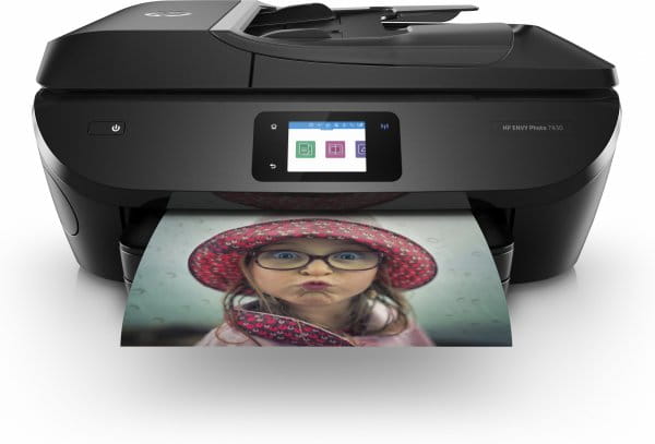 Drukarka wielofunkcyjna HP ENVY Photo 7830 All-in-One WiFi USB BT