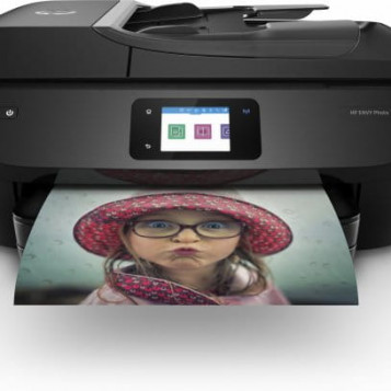 HP ENVY Photo 7830 – drukarka wielozadaniowa – stan: używany