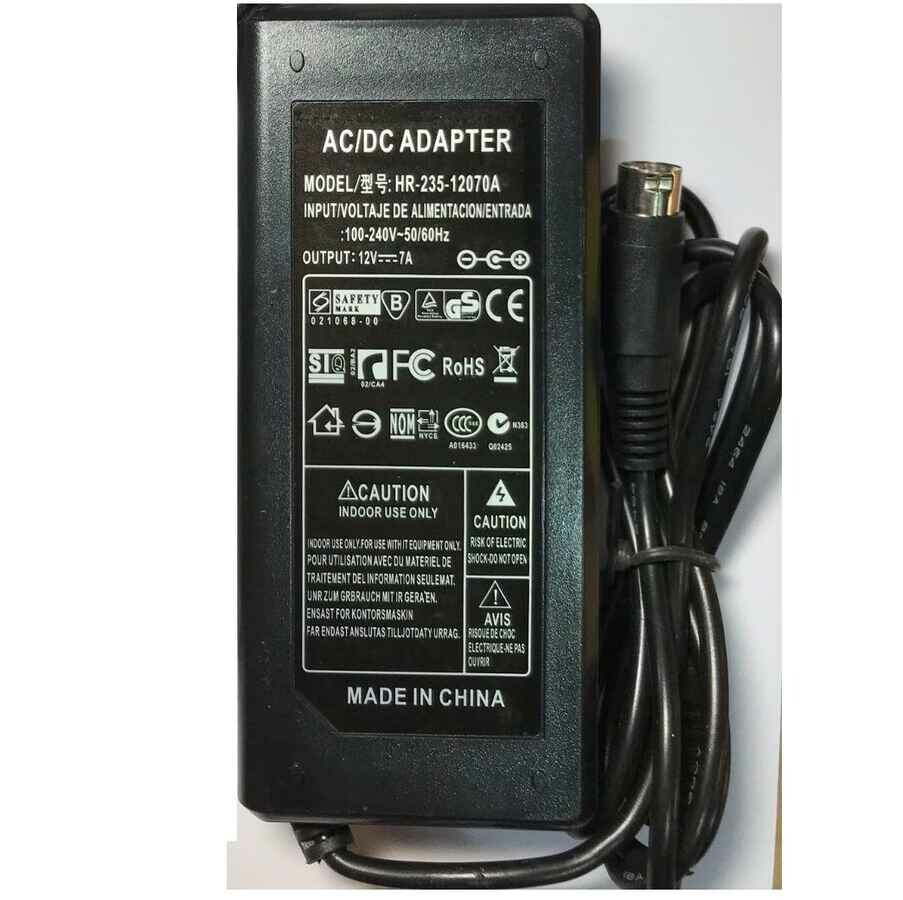 Zamiennik zasilacza sieciowego 12V 6,5A RS-06512-S335 B