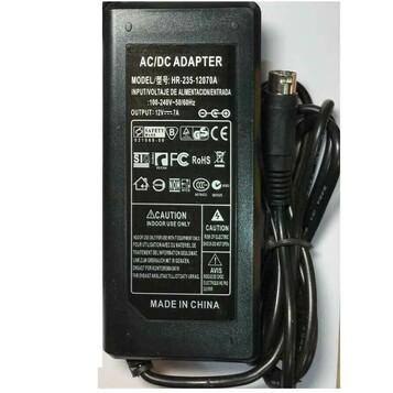 Zamiennik zasilacza sieciowego 12V 6,5A RS-06512-S335 B
