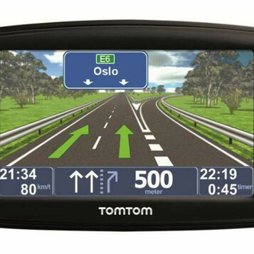 Nawigacja samochodowa GPS TomTom XL 4ET03 4,3''