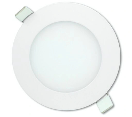 Oprawa sufitowa podtynkowa LED 6W 6400K okrągła