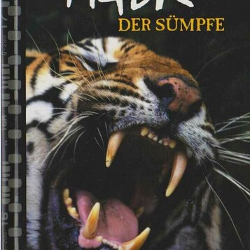 Płyta DVD film Tiger der Sümpfe DE