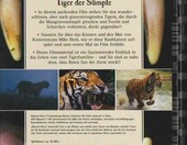 Płyta DVD film Tiger der Sümpfe DE – zdjęcie 2