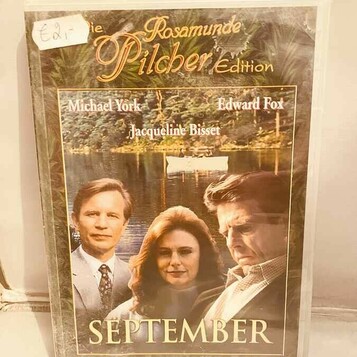 Płyta DVD film September Die Rosamunde Pilcber Edition