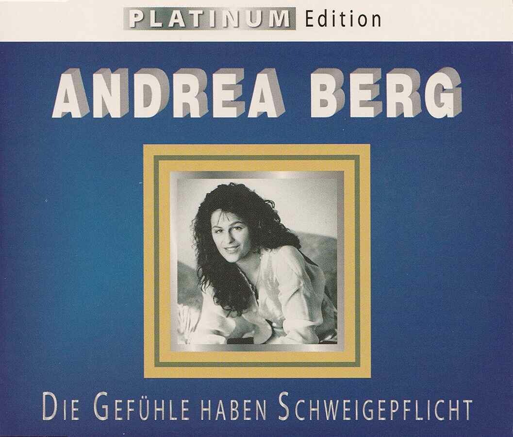 Płyta CD muzyka Die Gefühle haben Schweigepflicht DE