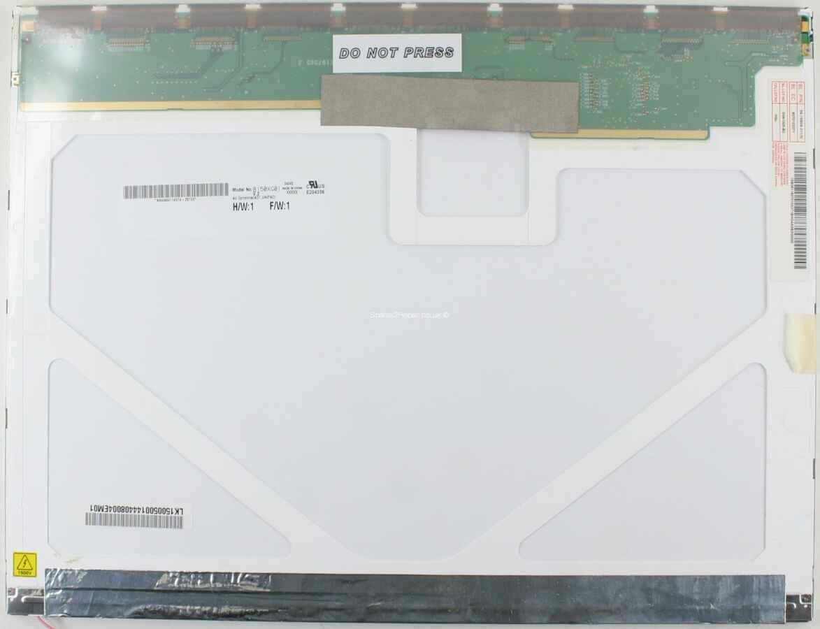 Matryca do laptopa AU Optronics B150XG01 V.2 15,0'' CCFL 30PIN