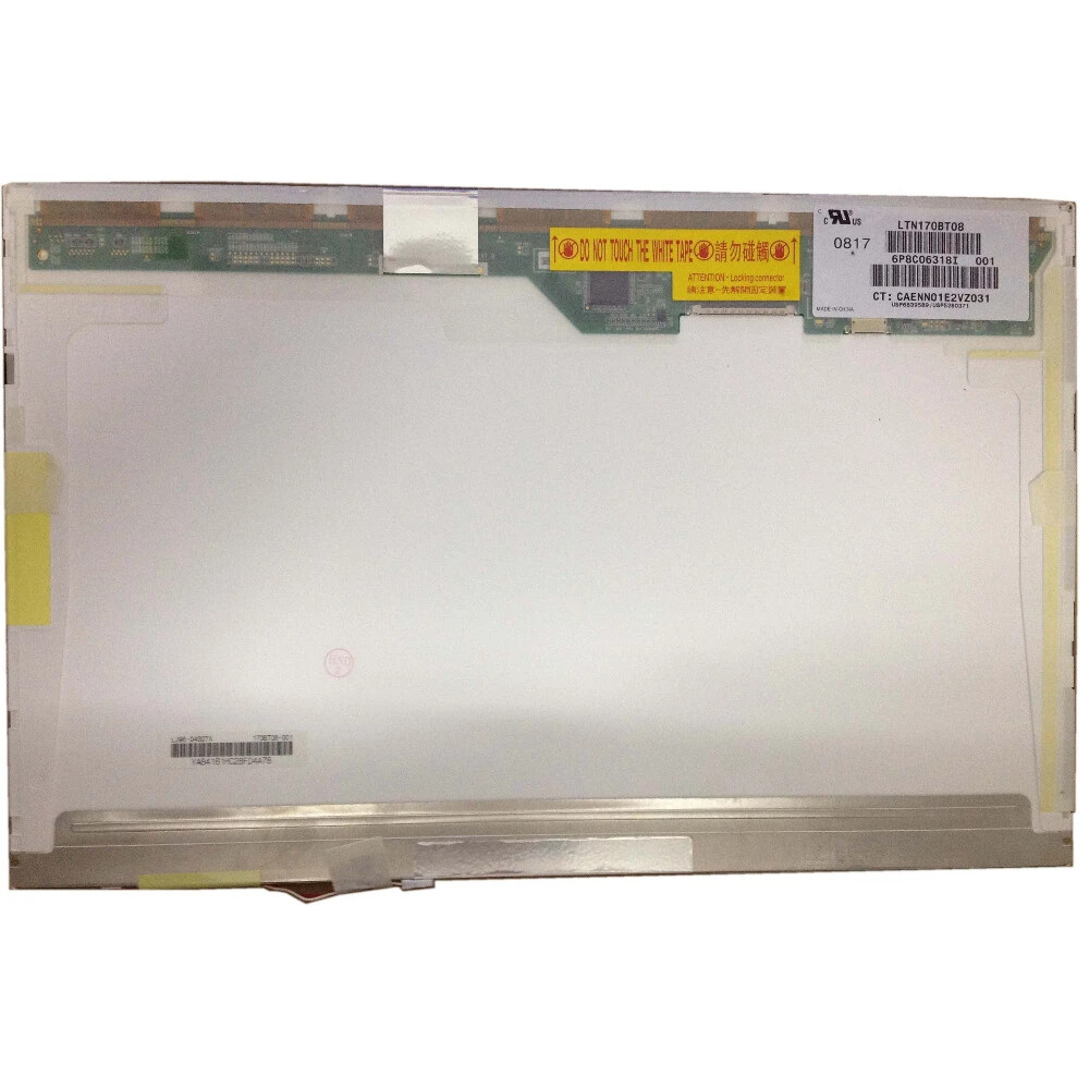 Matryca do laptopa Samsung IBM LTN170BT08 17" LCD